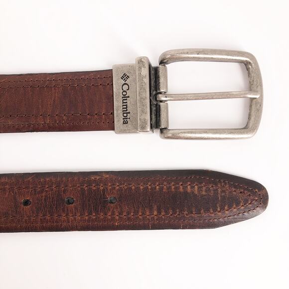 Columbia reversible leather belt - Picture 4 of 6
